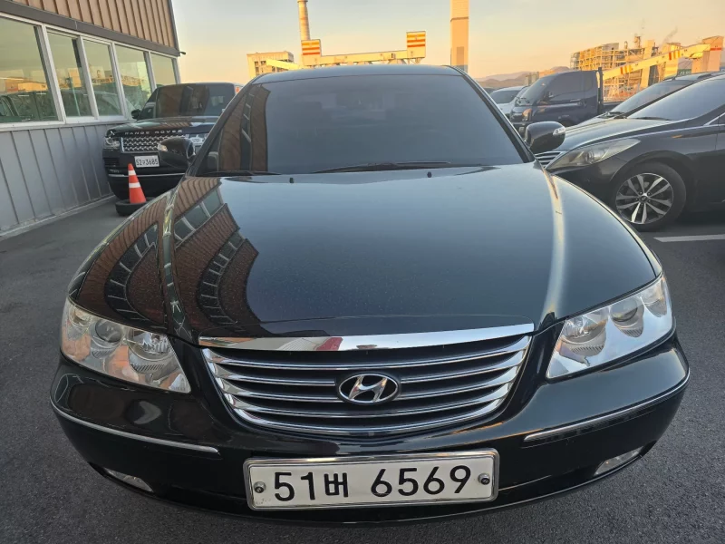 Hyundai Grandeur