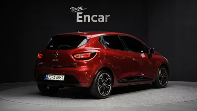 Renault Samsung Cilo