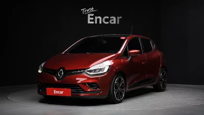 Renault Samsung Cilo