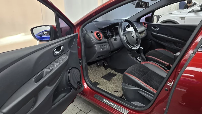 Renault Samsung Cilo