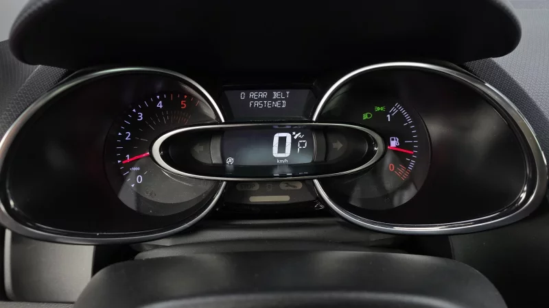 Renault Samsung Cilo