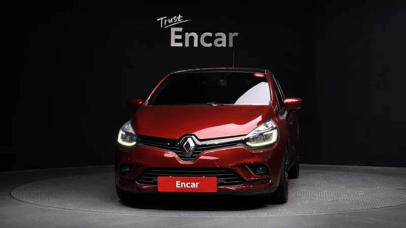 Renault Samsung Cilo