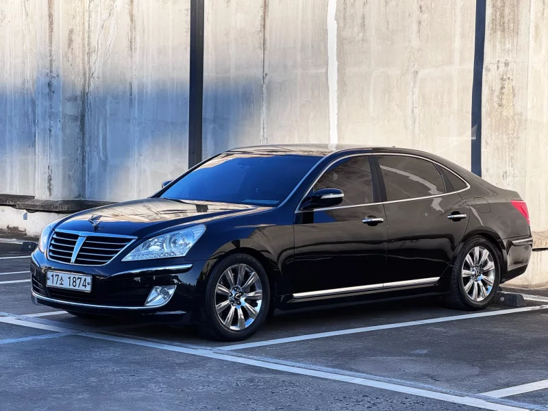 Hyundai Equus