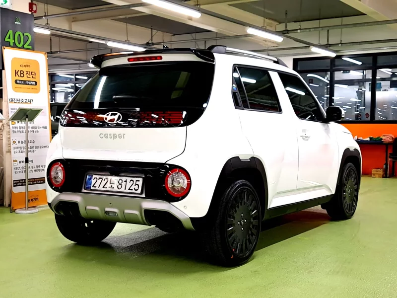 Hyundai Casper