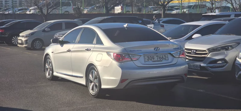 Hyundai Sonata