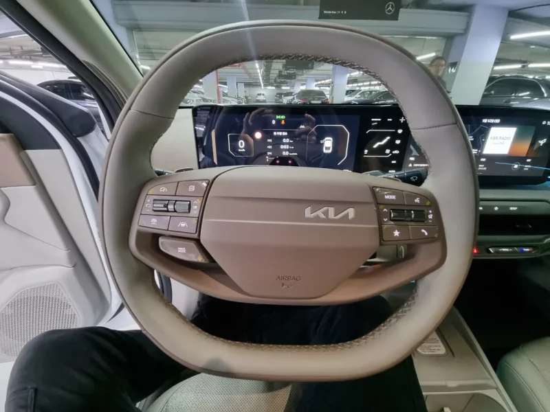 Kia EV4