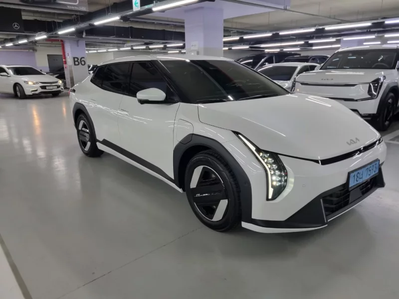 Kia EV4