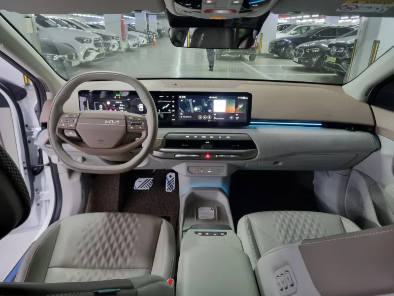 Kia EV4