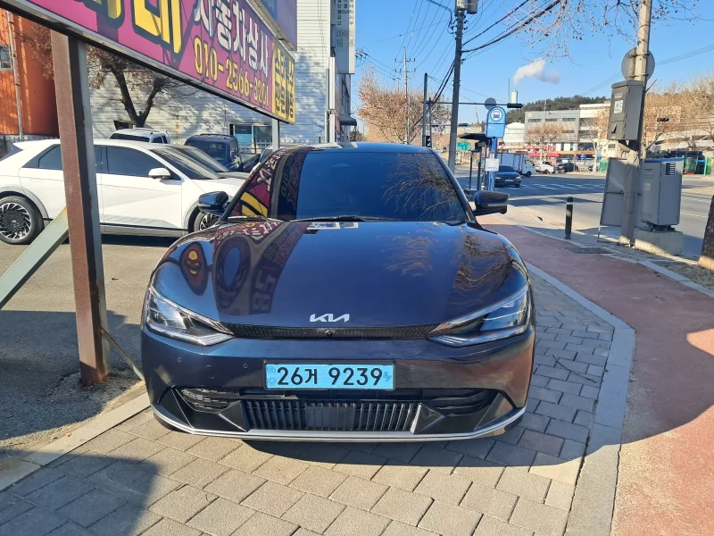 Kia EV6