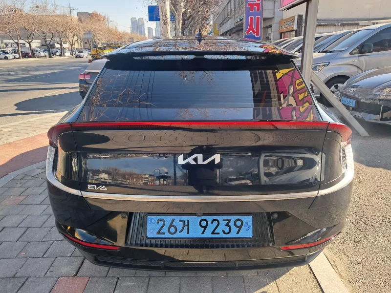 Kia EV6