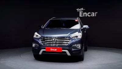 Hyundai Maxcruze