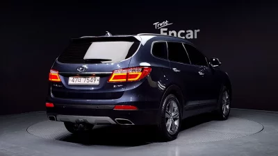 Hyundai Maxcruze