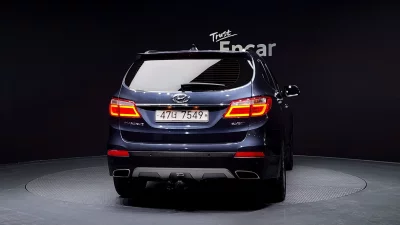 Hyundai Maxcruze