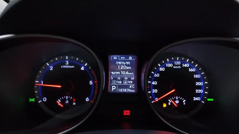 Hyundai Maxcruze