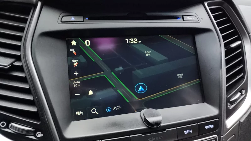 Hyundai Maxcruze