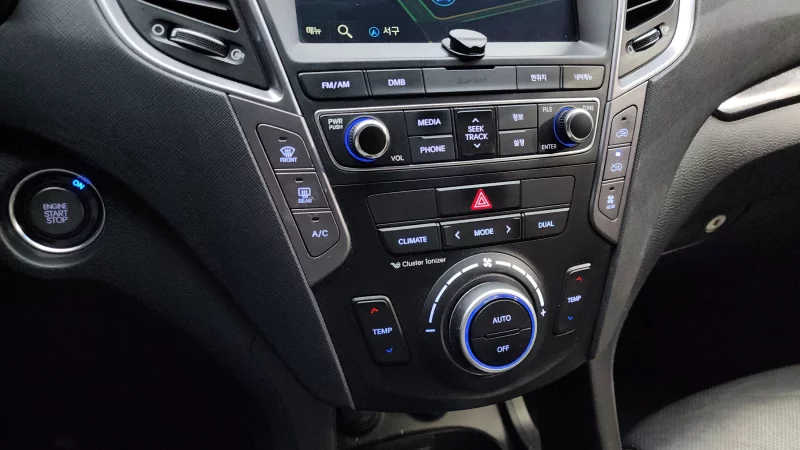 Hyundai Maxcruze