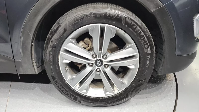 Hyundai Maxcruze