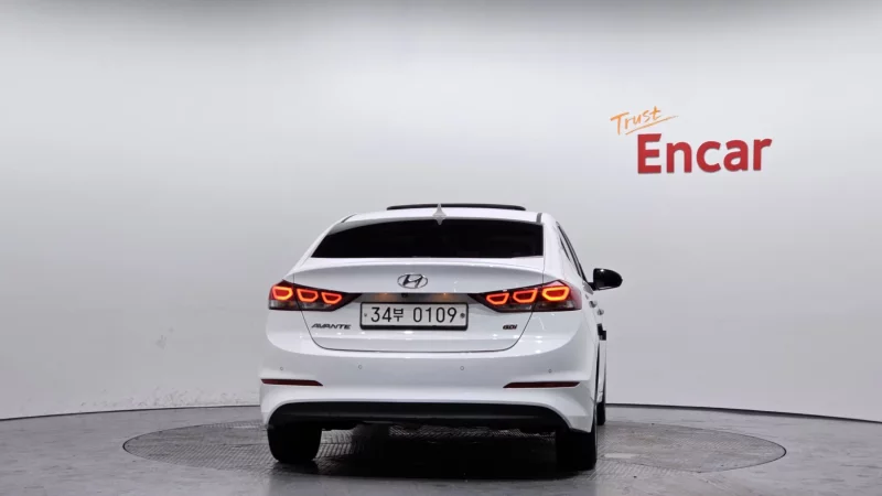 Hyundai AVANTE
