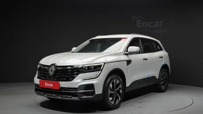 Renault Samsung QM6