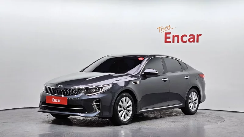 Kia K5