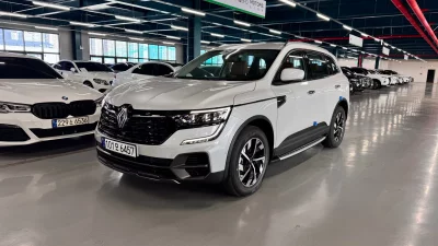 Renault Samsung QM6