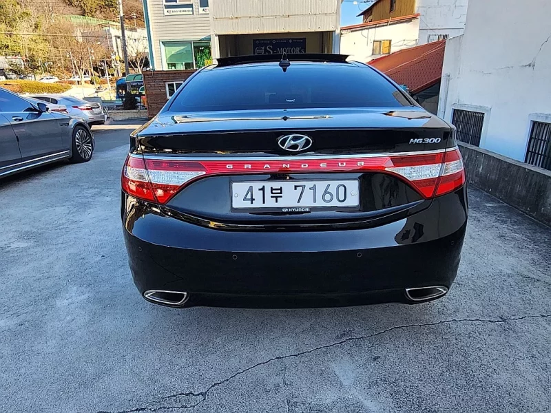 Hyundai Grandeur