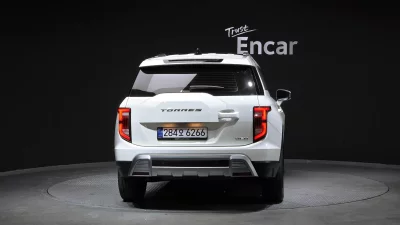 SsangYong Torres