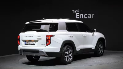 SsangYong Torres