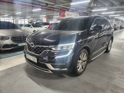 Renault Samsung QM6