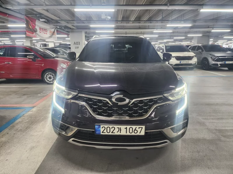 Renault Samsung QM6