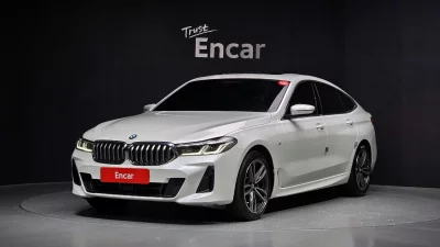 BMW 6-Series Gran Turismo