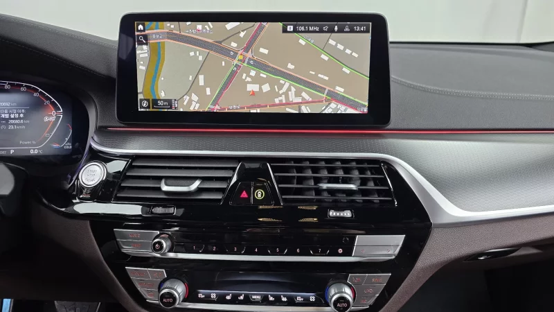 BMW 6-Series Gran Turismo