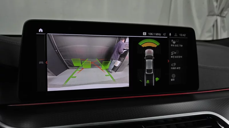 BMW 6-Series Gran Turismo