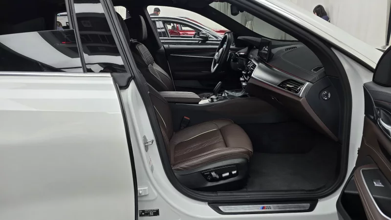 BMW 6-Series Gran Turismo