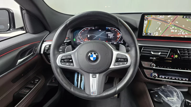 BMW 6-Series Gran Turismo