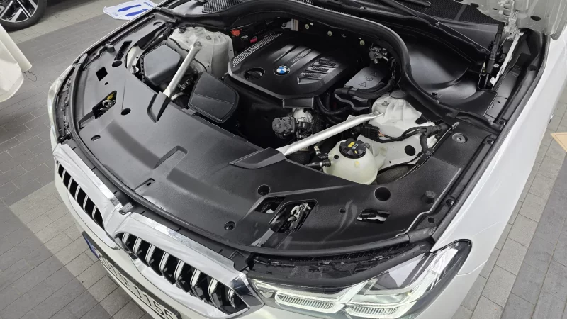 BMW 6-Series Gran Turismo