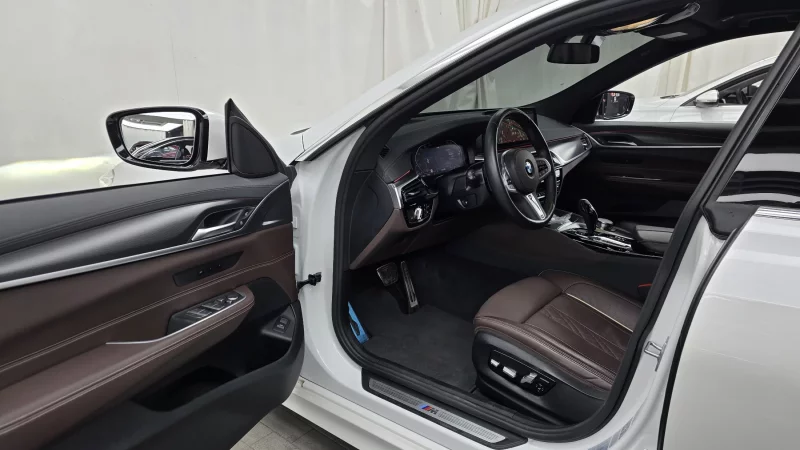 BMW 6-Series Gran Turismo