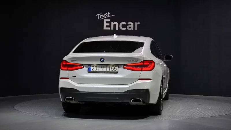 BMW 6-Series Gran Turismo