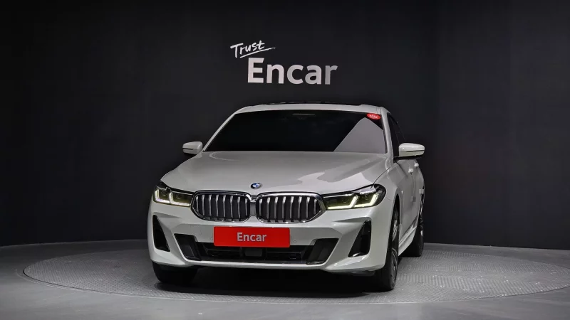 BMW 6-Series Gran Turismo