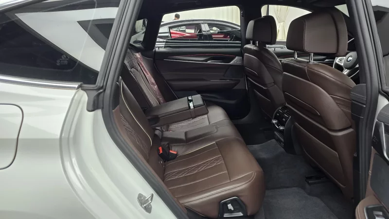 BMW 6-Series Gran Turismo