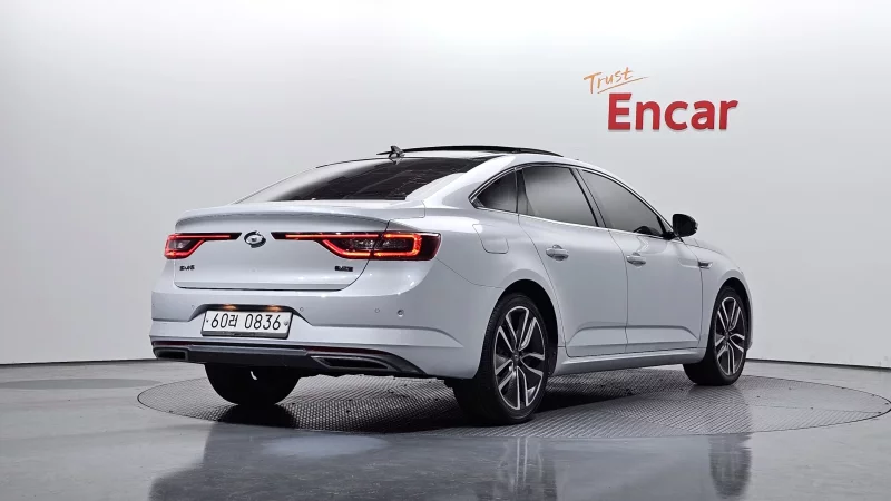 Renault Samsung SM6
