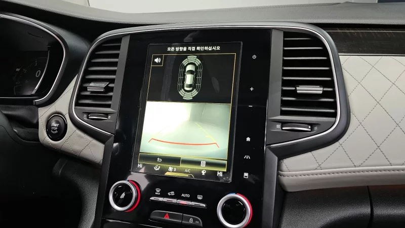 Renault Samsung SM6