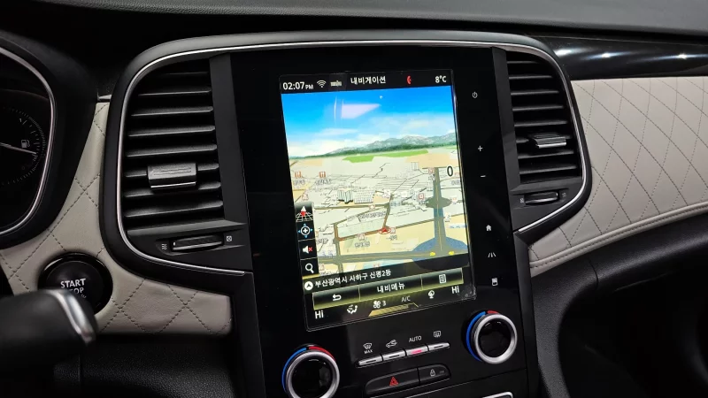Renault Samsung SM6