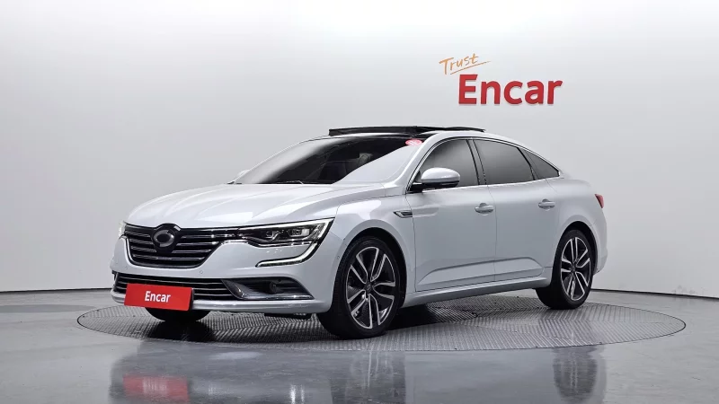 Renault Samsung SM6