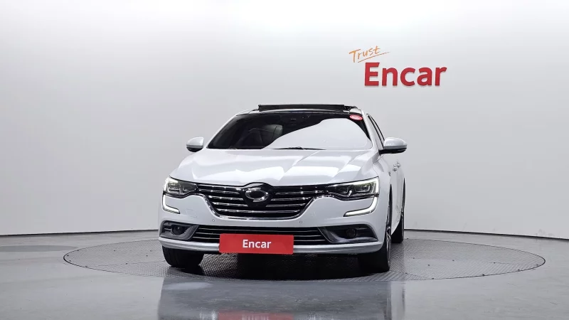 Renault Samsung SM6