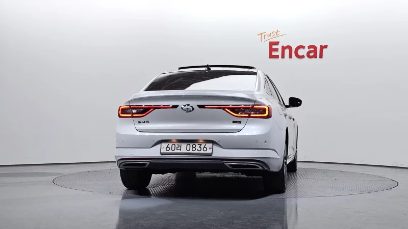 Renault Samsung SM6