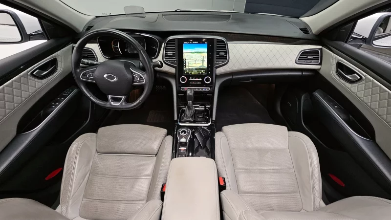 Renault Samsung SM6