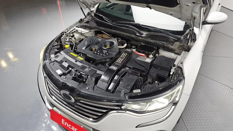 Renault Samsung SM6