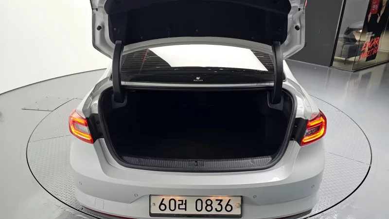 Renault Samsung SM6