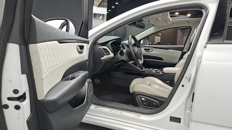 Renault Samsung SM6